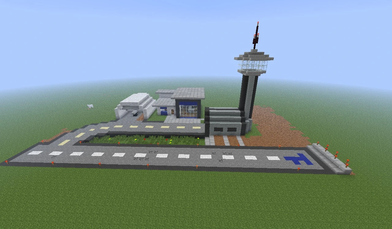 Air factory, tier 1