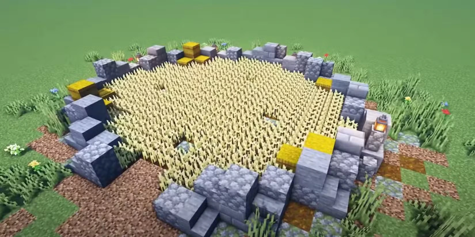 Farm, tier 1
