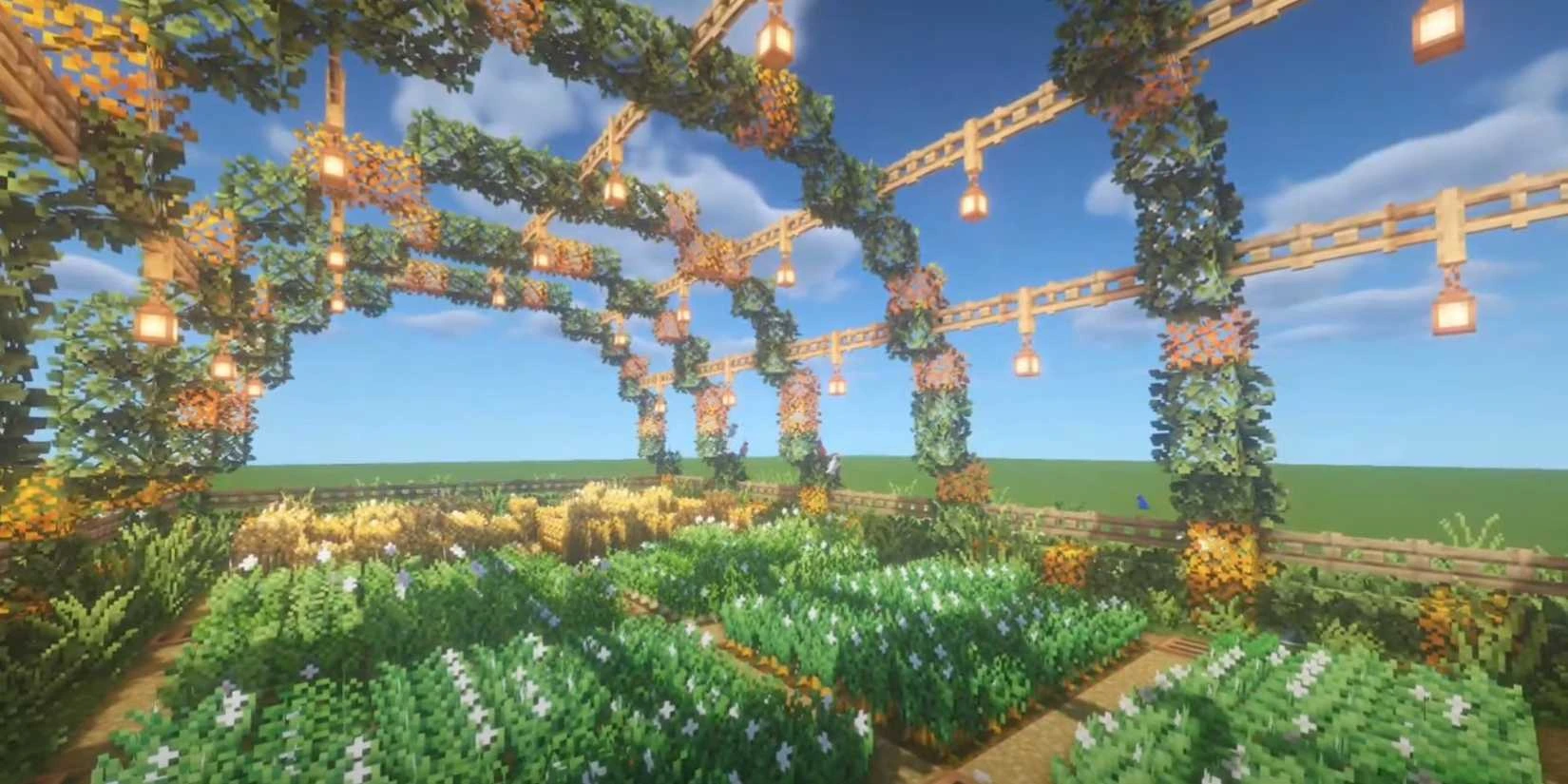 Farm, tier 2
