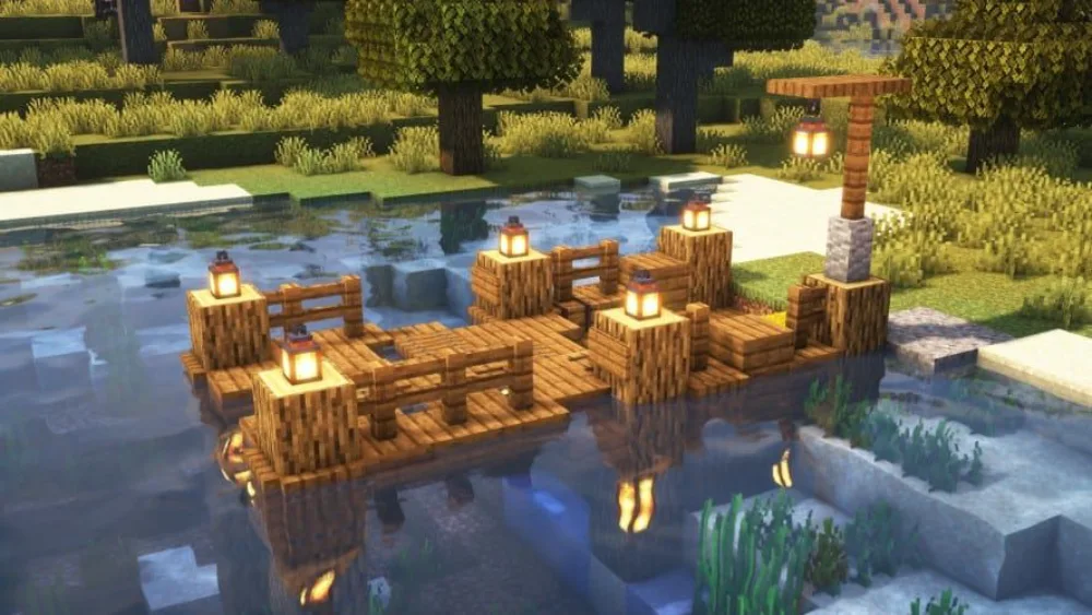 Port, tier 1